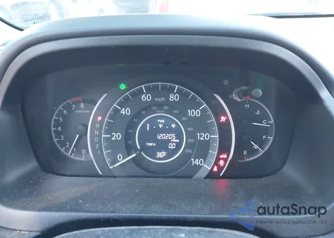 2014 Honda Cr-V Ex-L из США, поврежденный, VIN 2HKRM3H74EH529640